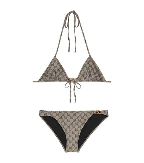 gucci women swimwear|Gucci g string bikini.